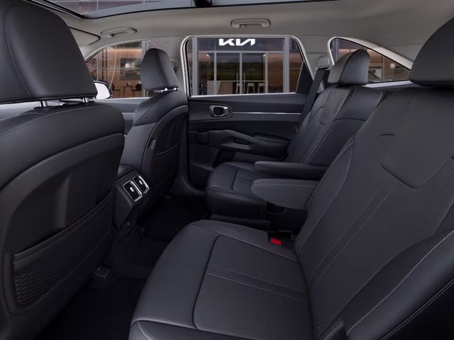 2026 Ivory Silver Kia Sorento X-Line EX AWD SUV