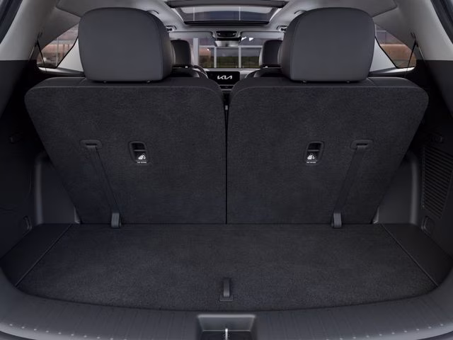 2026 Ivory Silver Kia Sorento X-Line EX AWD SUV