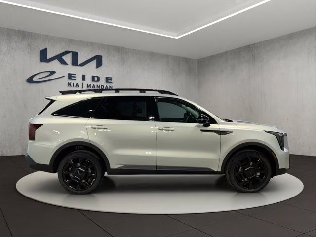 2026 Ivory Kia Sorento X-Line EX AWD SUV