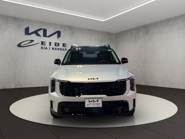 2026 Ivory Kia Sorento X-Line EX AWD SUV
