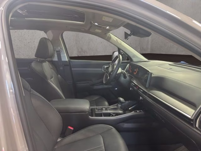 2026 Road Rider Brown Kia Sorento X-Line EX AWD SUV