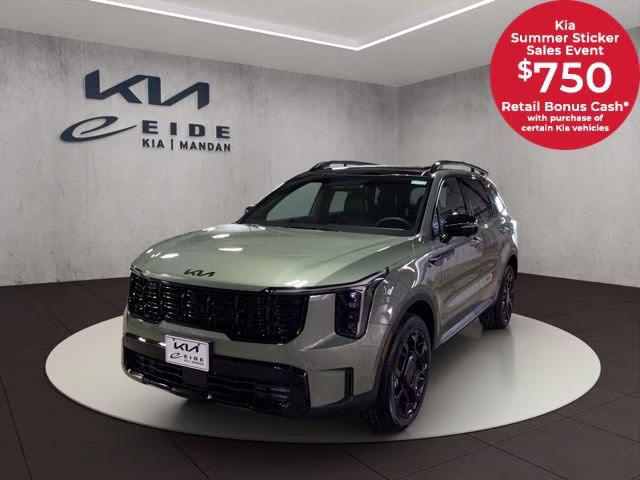 2026 Kia Sorento X-Line SX Prestige DCT 4WD's photo