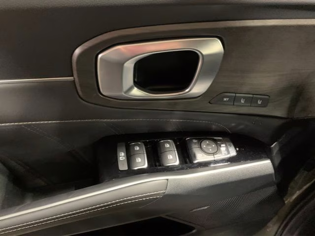 2026 Jungle Green Kia Sorento X-Line SX-Prestige AWD SUV