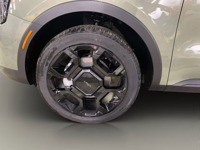 2026 Jungle Green Kia Sorento X-Line SX-Prestige AWD SUV