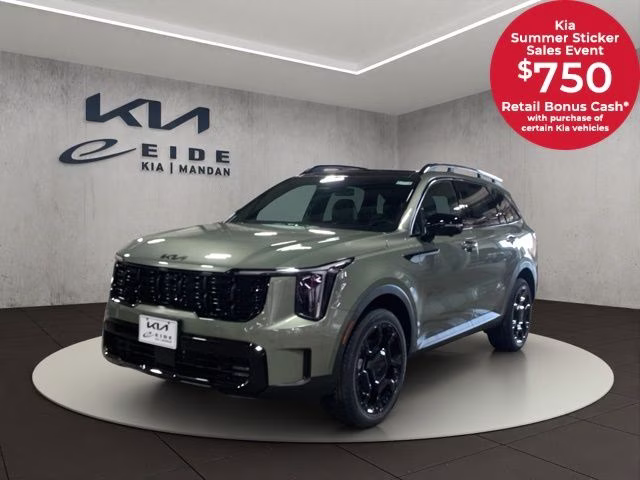 2026 Kia Sorento X-Line SX Prestige DCT 4WD's photo