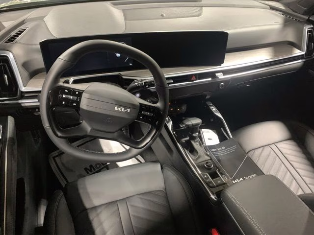 2026 Jungle Green Kia Sorento X-Line SX Prestige AWD SUV