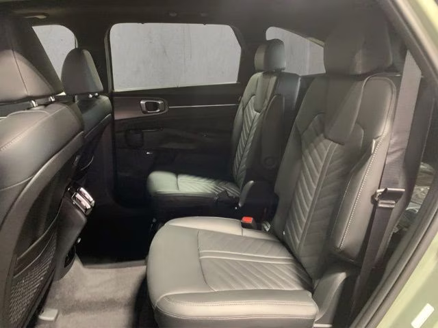 2026 Jungle Green Kia Sorento X-Line SX Prestige AWD SUV