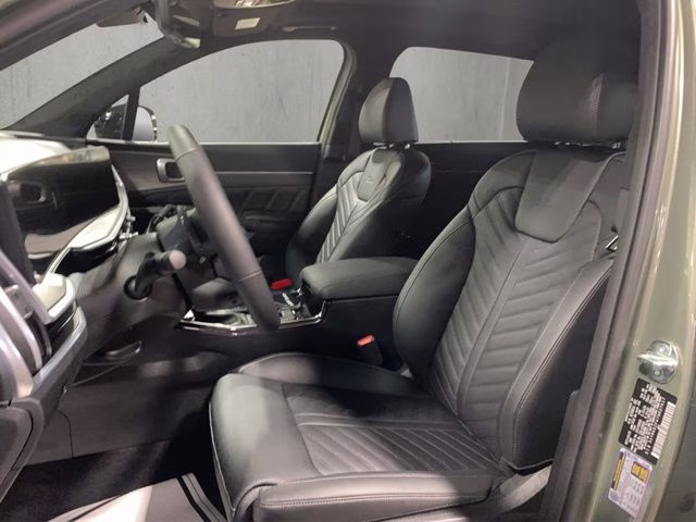 2026 Jungle Green Kia Sorento X-Line SX Prestige AWD SUV