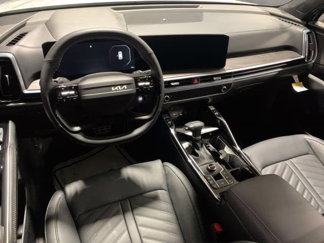 2026 Ivory Silver Kia Sorento X-Line SX Prestige AWD SUV