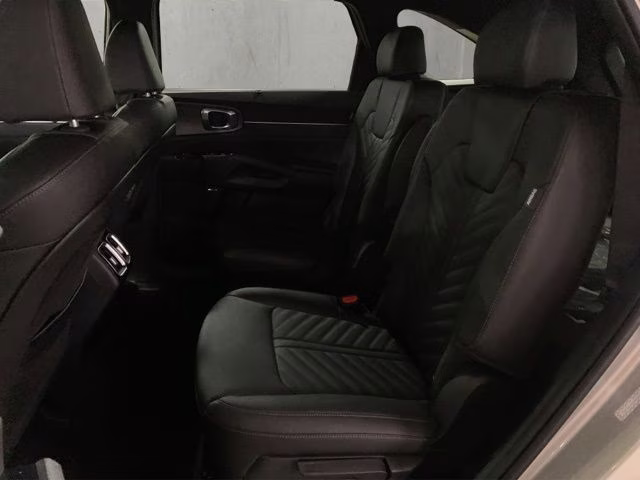 2026 Ivory Silver Kia Sorento X-Line SX Prestige AWD SUV