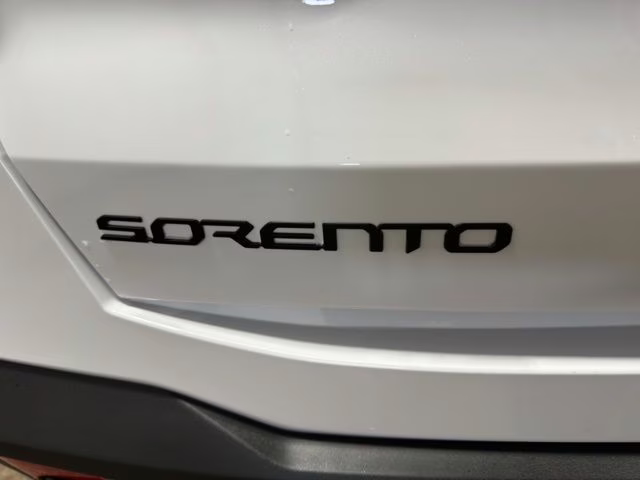 2026 Glacial White Pearl Kia Sorento X-Line SX Prestige AWD SUV