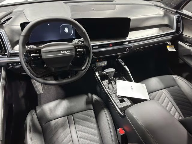 2026 Glacial White Pearl Kia Sorento X-Line SX Prestige AWD SUV