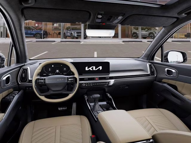 2026 Panthera Metal Kia Sorento X-Line SX Prestige AWD SUV