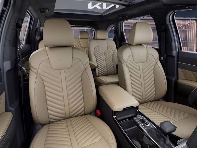 2026 Panthera Metal Kia Sorento X-Line SX Prestige AWD SUV