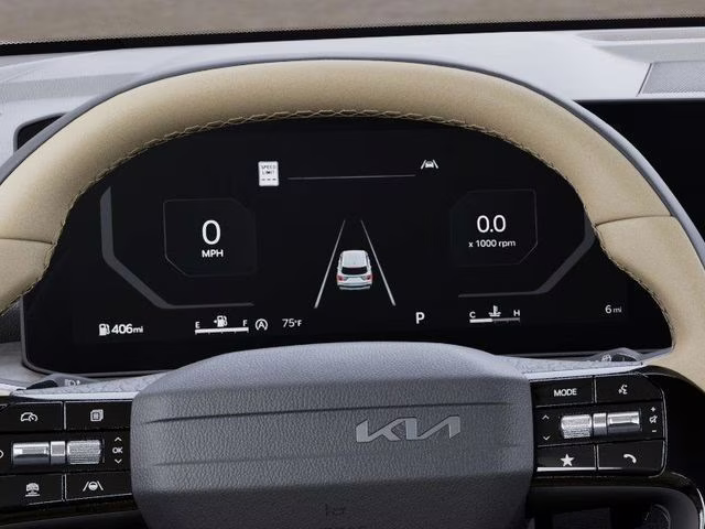 2026 Panthera Metal Kia Sorento X-Line SX Prestige AWD SUV
