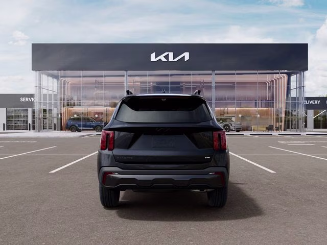 2026 Panthera Metal Kia Sorento X-Line SX Prestige AWD SUV