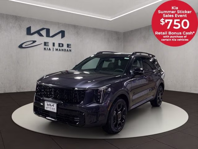 2026 Kia Sorento X-Line SX Prestige DCT 4WD's photo