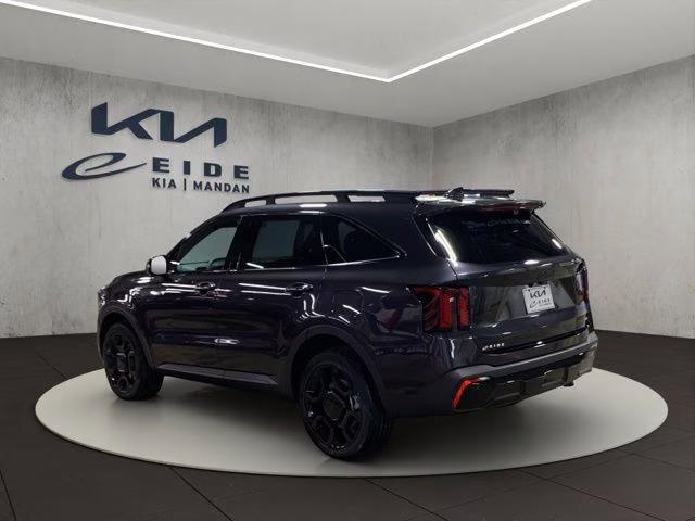2026 Panthera Metal Kia Sorento X-Line SX Prestige AWD SUV