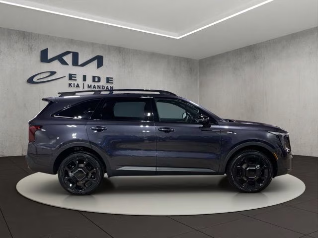 2026 Panthera Metal Kia Sorento X-Line SX Prestige AWD SUV