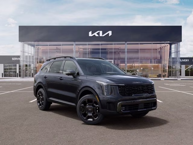 2026 Panthera Metal Kia Sorento X-Line SX Prestige AWD SUV