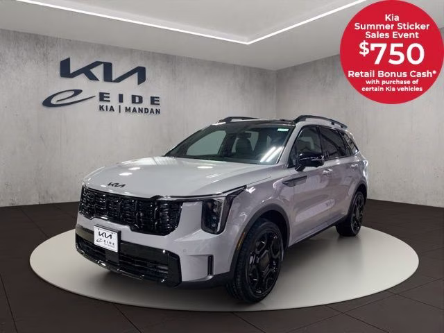 2026 Kia Sorento X-Line SX Prestige DCT 4WD's photo