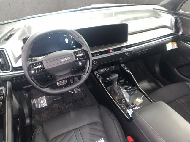 2026 Wolf Gray Kia Sorento X-Line SX-Prestige AWD SUV