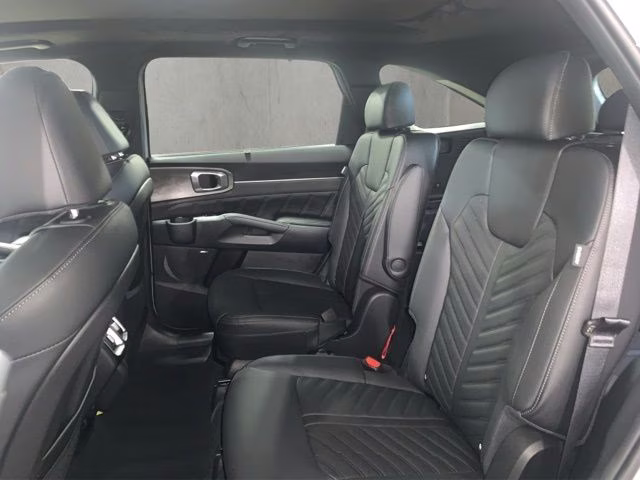 2026 Wolf Gray Kia Sorento X-Line SX-Prestige AWD SUV