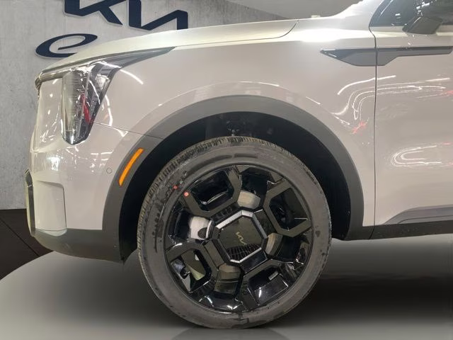 2026 Wolf Gray Kia Sorento X-Line SX-Prestige AWD SUV