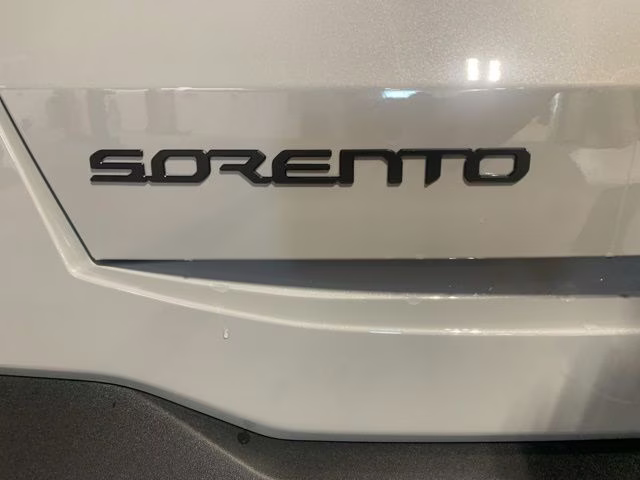 2026 Wolf Gray Kia Sorento X-Line SX-Prestige AWD SUV