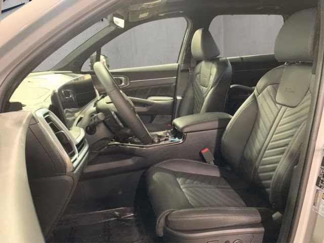 2026 Wolf Gray Kia Sorento X-Line SX-Prestige AWD SUV