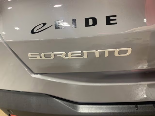 2026 Wolf Gray Kia Sorento S AWD SUV