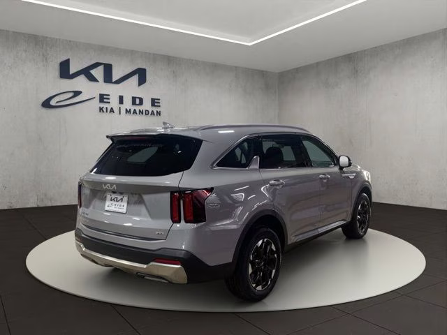2026 Wolf Gray Kia Sorento S AWD SUV