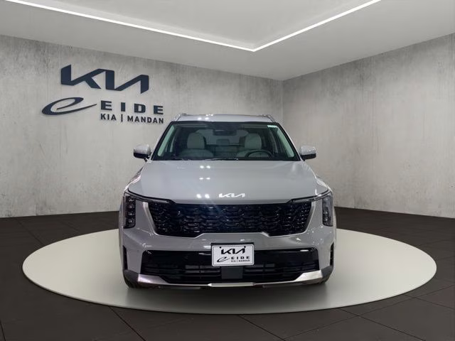 2026 Wolf Gray Kia Sorento S AWD SUV