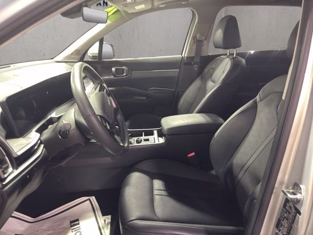 2026 Ivory Silver Kia Sorento S AWD SUV