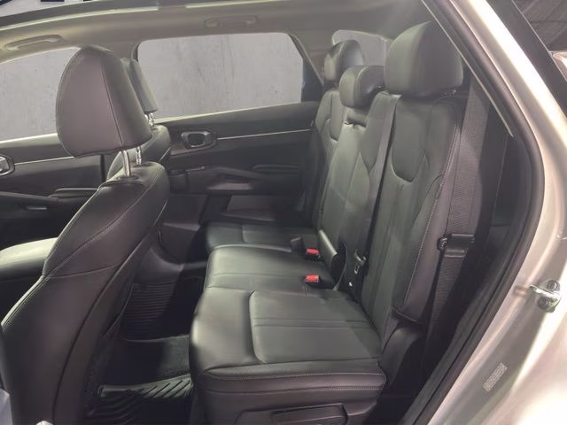 2026 Ivory Silver Kia Sorento S AWD SUV