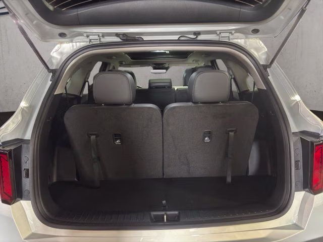 2026 Ivory Silver Kia Sorento S AWD SUV