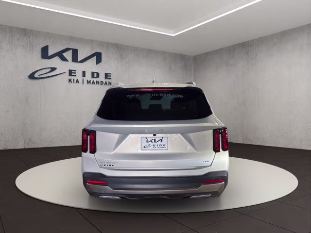 2026 Ivory Silver Kia Sorento S AWD SUV