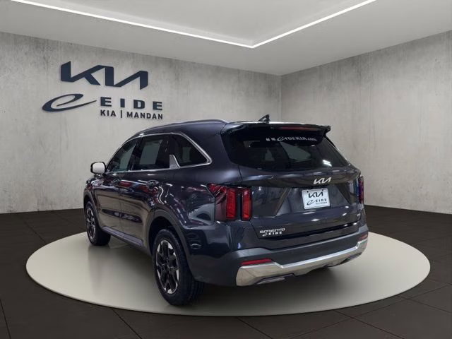 2026 Panthera Metal Kia Sorento S AWD SUV