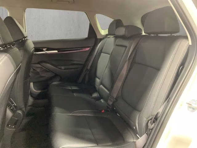 2026 Clear White/Black Roof Kia Seltos SX AWD SUV