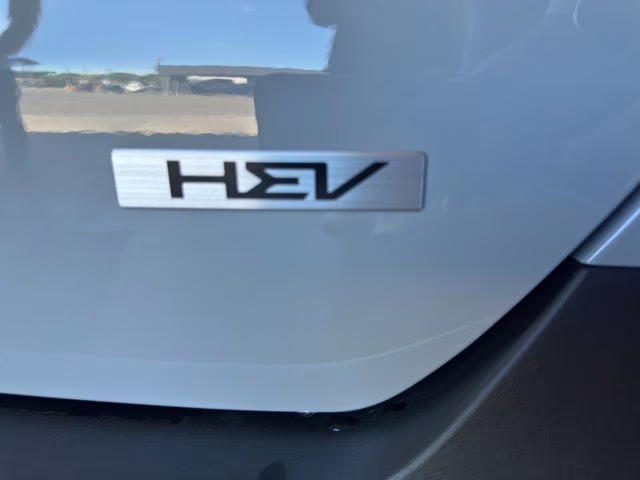 2026 Ceramic Silver Kia Carnival Hybrid EX FWD Van