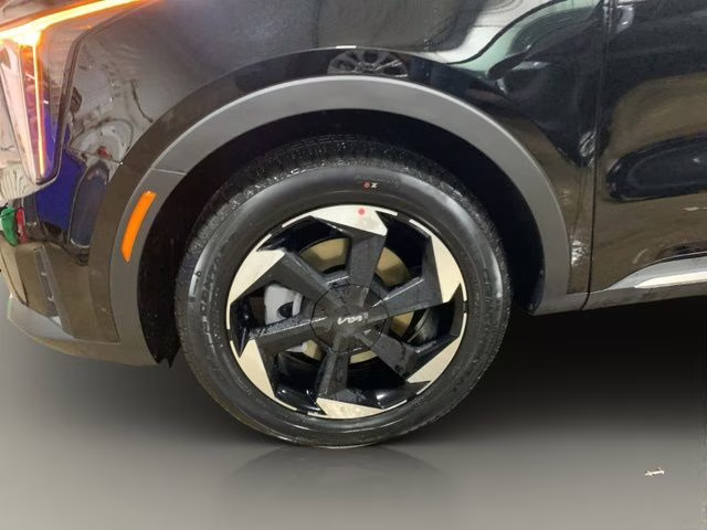 2026 Aurora Black Pearl Kia Sorento Hybrid EX AWD SUV