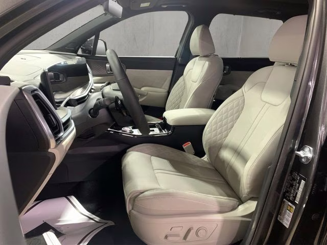 2026 Interstellar Gray Kia Sorento Hybrid X-Line SX Prestige AWD SUV