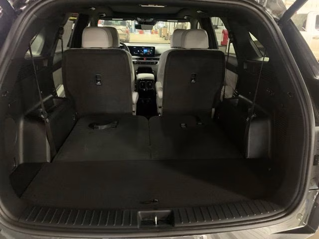 2026 Interstellar Gray Kia Sorento Hybrid X-Line SX Prestige AWD SUV