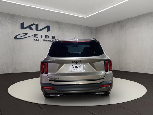 2026 Volcanic Sand Kia Sorento Hybrid X-Line SX Prestige AWD SUV
