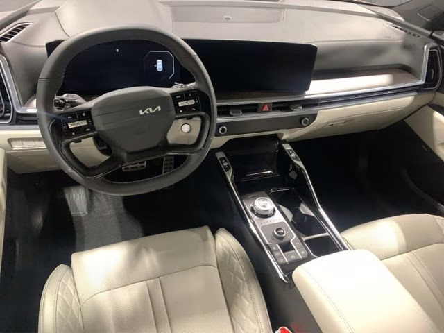 2026 Aurora Black Kia Sorento Hybrid X-Line SX-Prestige AWD SUV