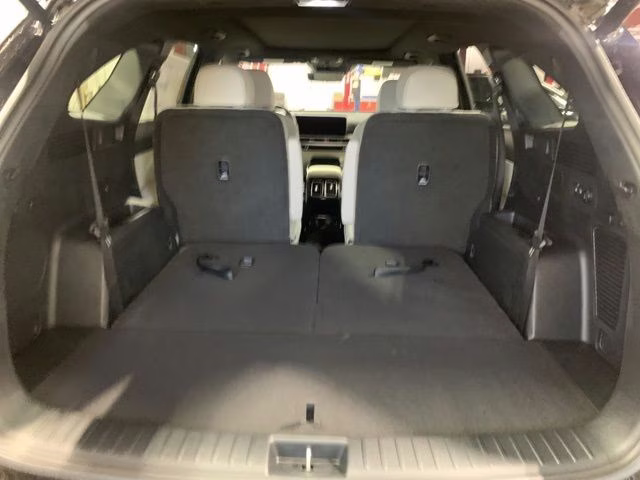 2026 Aurora Black Kia Sorento Hybrid X-Line SX-Prestige AWD SUV