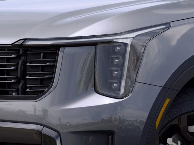 2026 Steel Gray Kia Sorento Hybrid X-Line SX Prestige AWD SUV