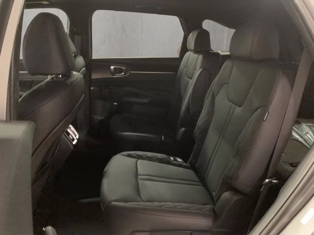 2026 Steel Gray Kia Sorento Hybrid X-Line SX Prestige AWD SUV