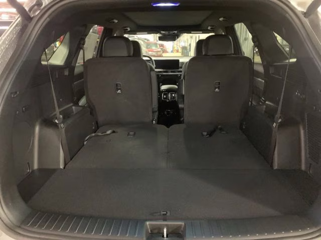 2026 Steel Gray Kia Sorento Hybrid X-Line SX Prestige AWD SUV