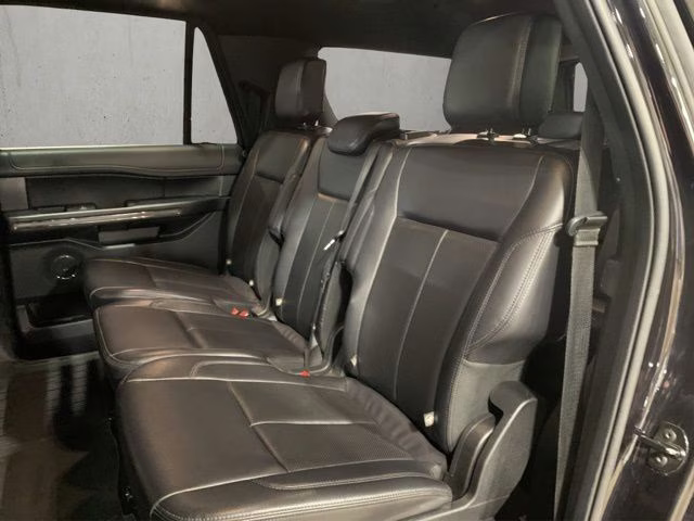 2021 Black Metallic Ford Expedition Max XLT 4X4 SUV